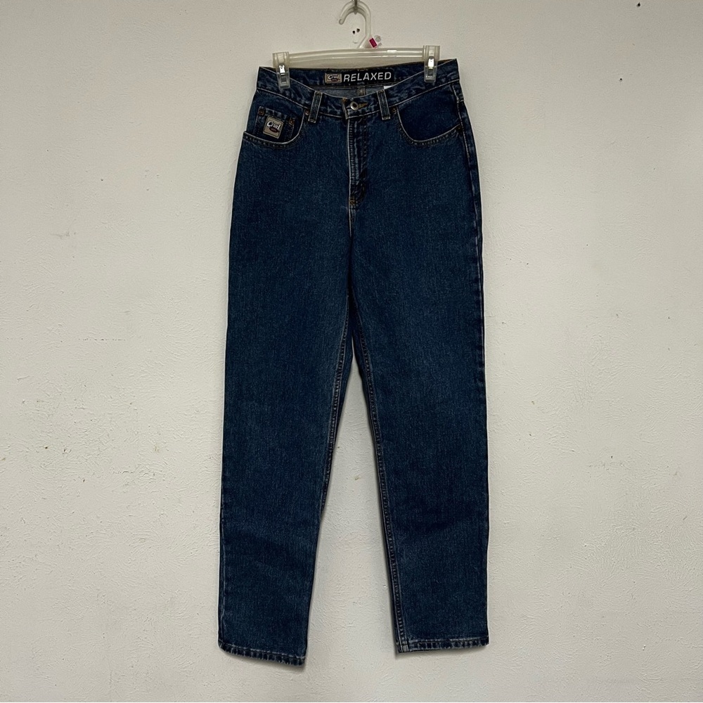 Vintage Cruel Girl Blue Denim Relaxed
Jeans Size 9 Regular